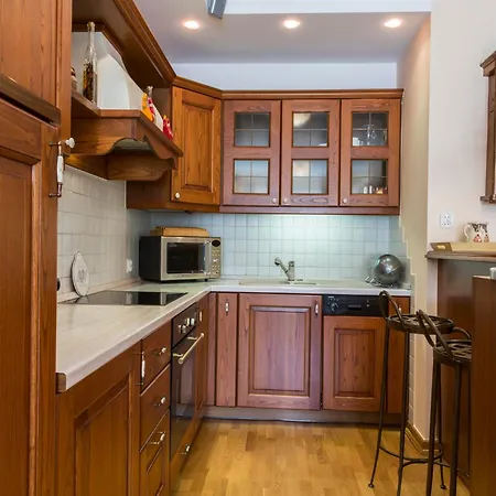 Udanypobyt Orkana Park Centrum アパート *