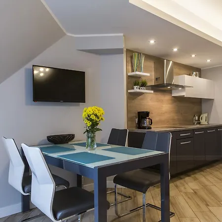 Udanypobyt Orkana Park Centrum *