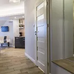 Udanypobyt Orkana Park Centrum Апартаменты