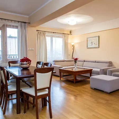 Udanypobyt Orkana Park Centrum 扎科帕内