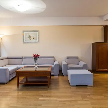 Apartamento Udanypobyt Orkana Park Centrum *
