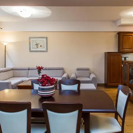 Udanypobyt Apartamenty Orkana Park Centrum * Zakopane