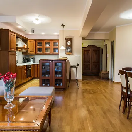 Udanypobyt Apartamenty Orkana Park Centrum Apartment Zakopane