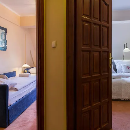Apartamento Udanypobyt Orkana Park Centrum *