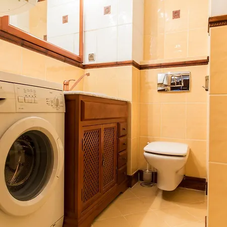 Apartment Udanypobyt Apartamenty Orkana Park Centrum Zakopane