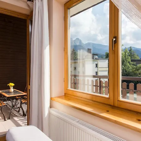 Apartment Udanypobyt Apartamenty Orkana Park Centrum Zakopane