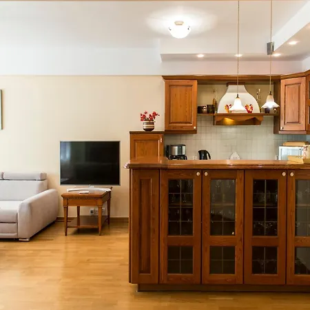 Appartement Udanypobyt Orkana Park Centrum Zakopane
