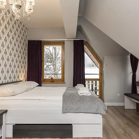 Udanypobyt Apartamenty Orkana Park Centrum Zakopane