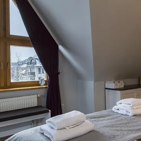 公寓 Udanypobyt Orkana Park Centrum *