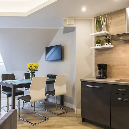 Apartment Udanypobyt Apartamenty Orkana Park Centrum *