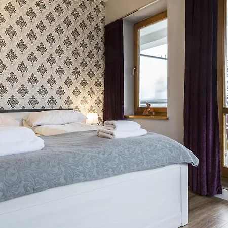 Apartment Udanypobyt Apartamenty Orkana Park Centrum *