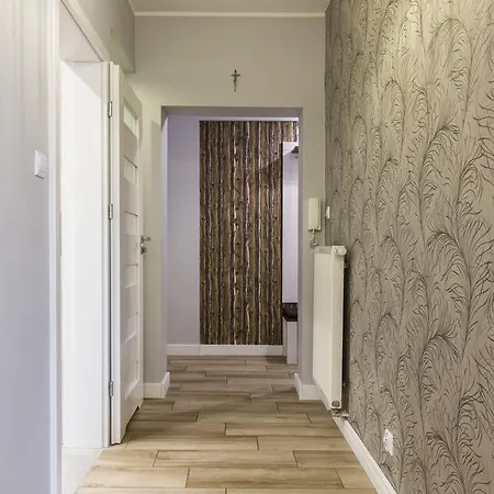 Udanypobyt Orkana Park Centrum Apartamento