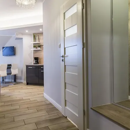 Udanypobyt Orkana Park Centrum Apartamento
