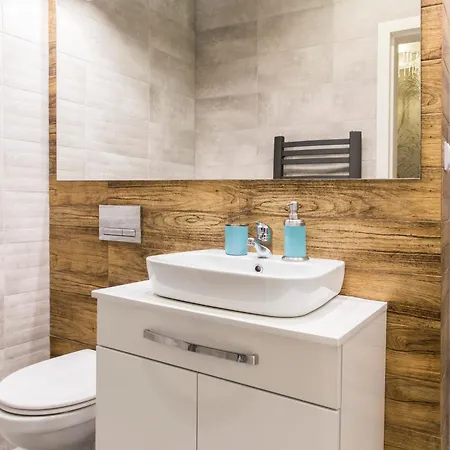 Udanypobyt Orkana Park Centrum Apartamento