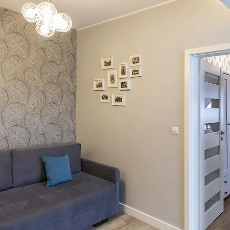 Apartamento Udanypobyt Orkana Park Centrum *