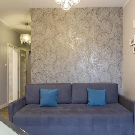 Udanypobyt Apartamenty Orkana Park Centrum