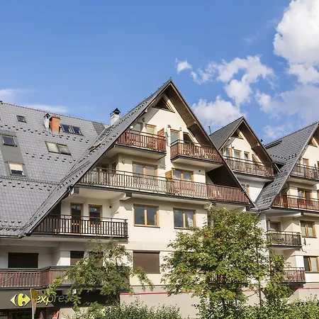 Udanypobyt Apartamenty Orkana Park Centrum * Zakopane