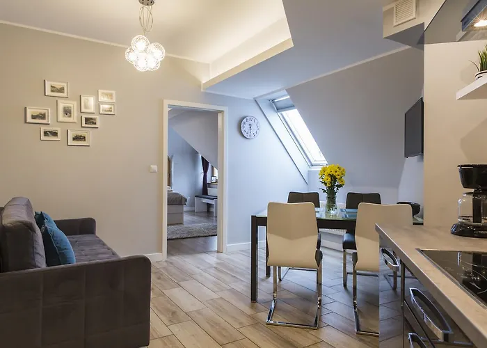 Udanypobyt Orkana Park Centrum Διαμέρισμα