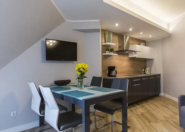 Udanypobyt Orkana Park Centrum *