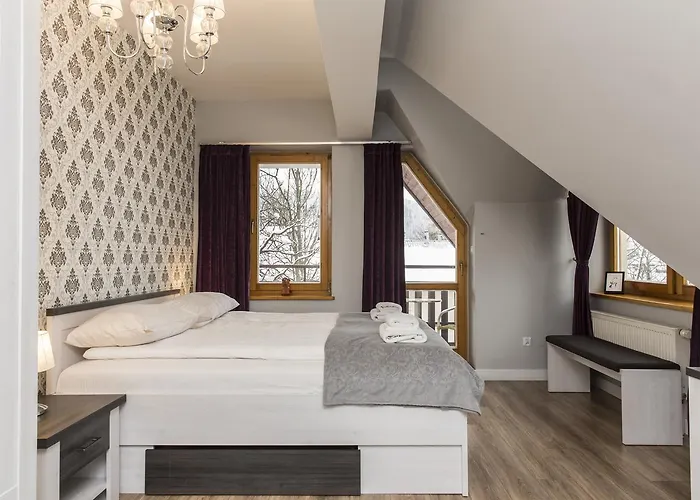 Udanypobyt Orkana Park Centrum Ζακοπάνε