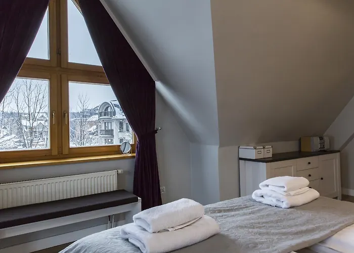 Διαμέρισμα Udanypobyt Orkana Park Centrum *