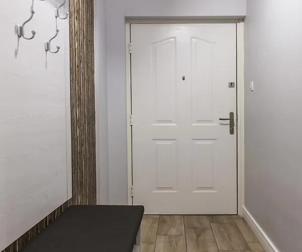 Διαμέρισμα Udanypobyt Orkana Park Centrum *