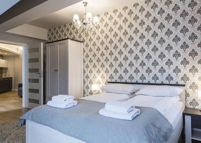 Udanypobyt Orkana Park Centrum *