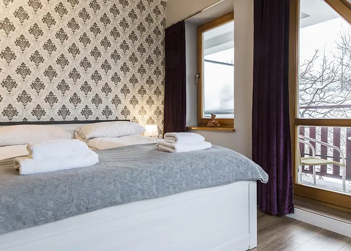 Διαμέρισμα Udanypobyt Orkana Park Centrum *