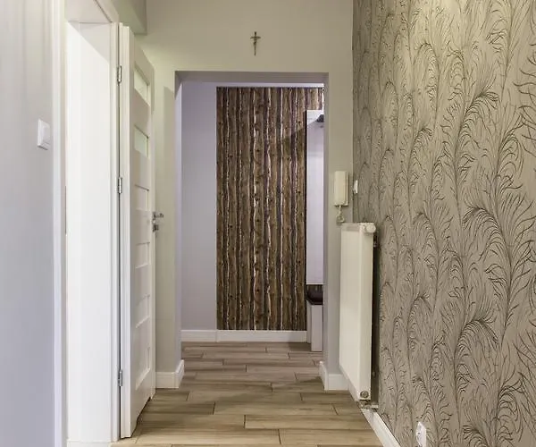 Udanypobyt Orkana Park Centrum Διαμέρισμα