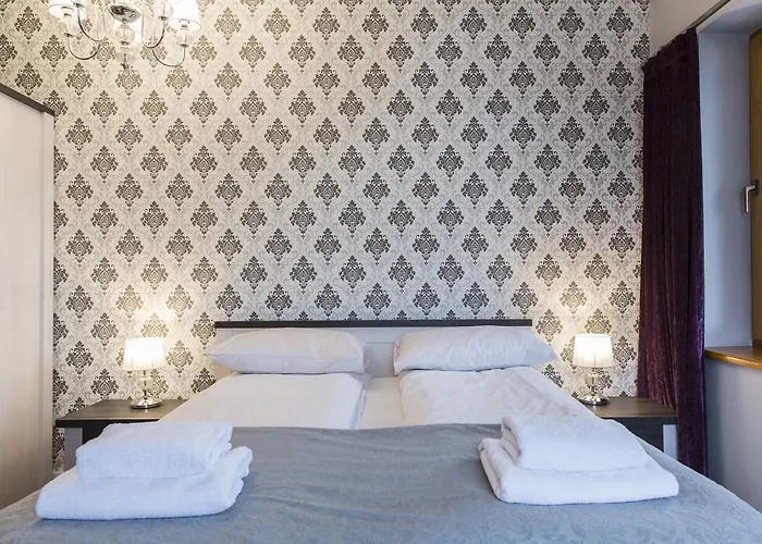 Udanypobyt Orkana Park Centrum Διαμέρισμα